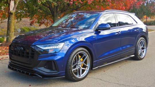 2019 Audi Q8 Prestige — SUV — 59,825 mi — Pittsburgh, PA