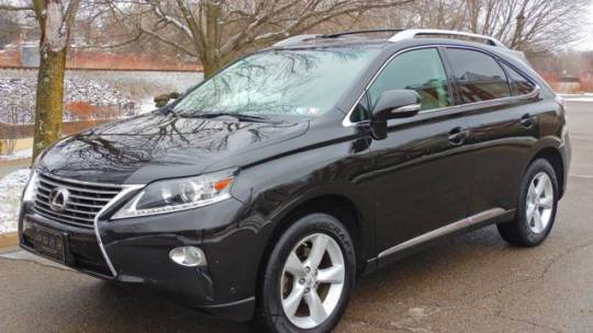 2015 Lexus RX RX 350 — SUV — 39,812 mi — Pittsburgh, PA