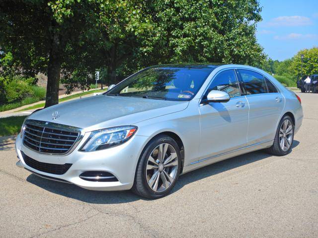 2016 Mercedes-Benz S-Class S 550 — Sedan — 81,446 mi — Pittsburgh, PA