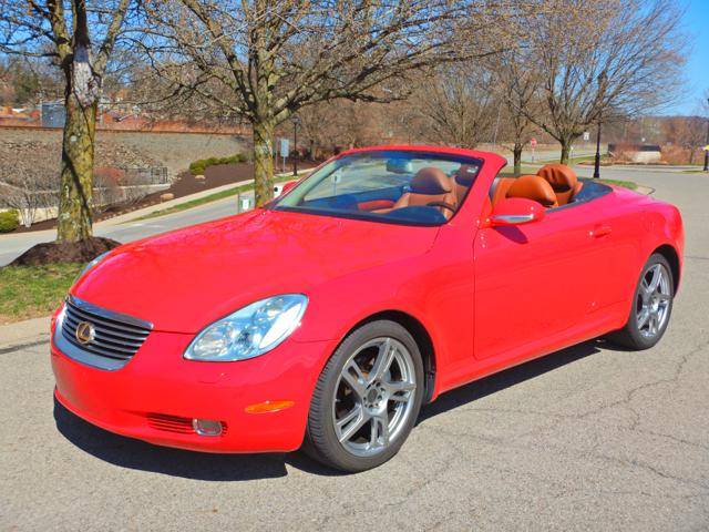 2003 Lexus SC SC 430 — Convertible — 103,757 mi — Pittsburgh, PA