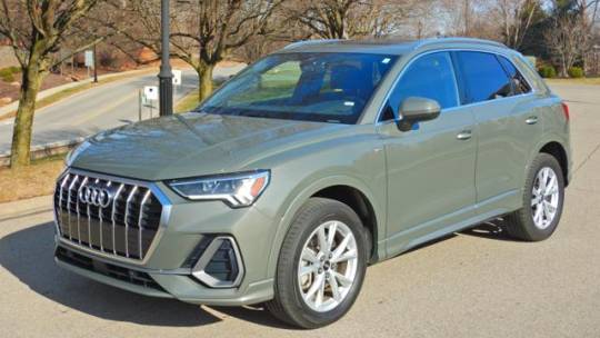 2023 Audi Q3 S line Premium — SUV — 43,456 mi — Pittsburgh, PA