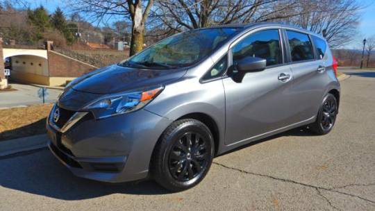 2018 Nissan Versa S — Hatchback — 83,670 mi — Pittsburgh, PA