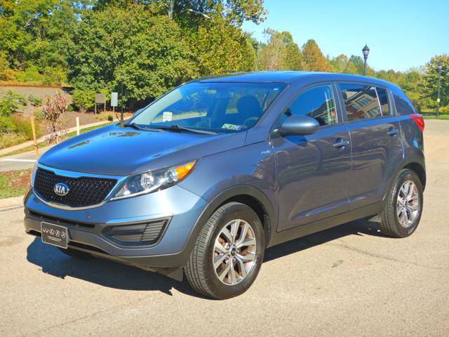2014 Kia Sportage LX — SUV — 83,112 mi — Pittsburgh, PA