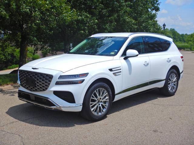 2025 Genesis GV80 2.5T Standard — SUV — 4,145 mi — Pittsburgh, PA