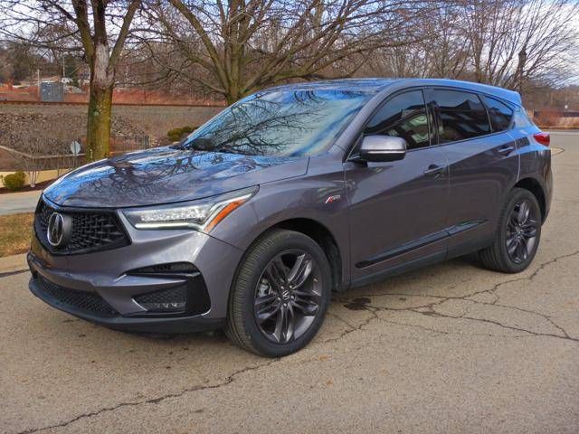 2021 Acura RDX A-Spec Package — SUV — 30,872 mi — Pittsburgh, PA