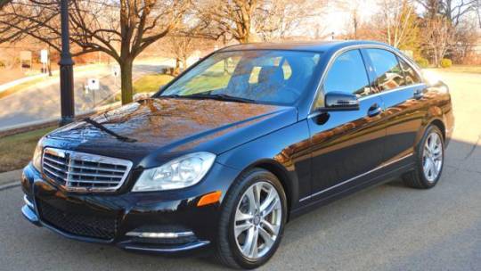 2013 Mercedes-Benz C-Class C 300 — Sedan — 52,572 mi — Pittsburgh, PA