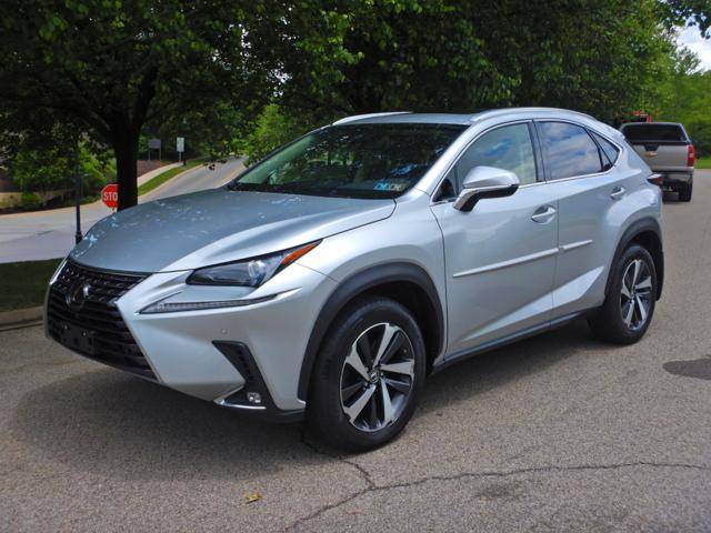 2019 Lexus NX NX 300 — SUV — 29,985 mi — Pittsburgh, PA