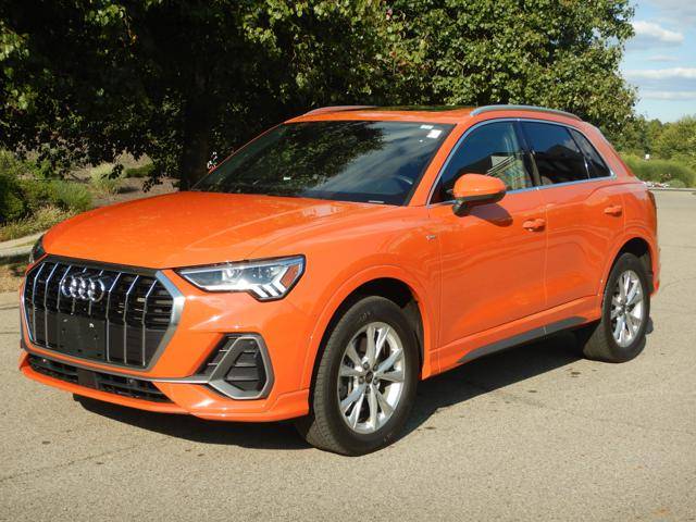 2023 Audi Q3 S line Premium — SUV — 34,935 mi — Pittsburgh, PA