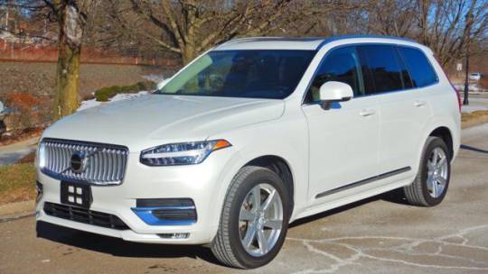 2024 Volvo XC90 Core — SUV — 21,487 mi — Pittsburgh, PA