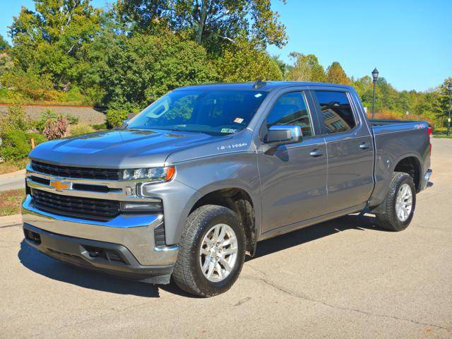 2021 Chevrolet Silverado 1500 LT — Pickup Truck — 62,286 mi — Pittsburgh, PA