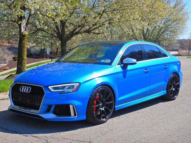 2018 Audi RS 3 Standard — Sedan — 78,803 mi — Pittsburgh, PA