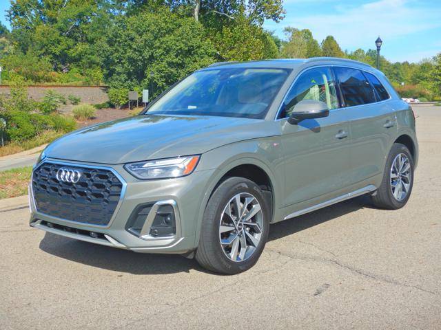 2024 Audi Q5 Premium — SUV — 34,272 mi — Pittsburgh, PA