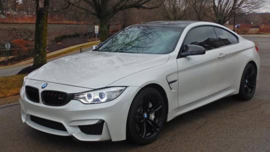 2015 BMW M4 Standard — Coupe — 57,237 mi — Pittsburgh, PA