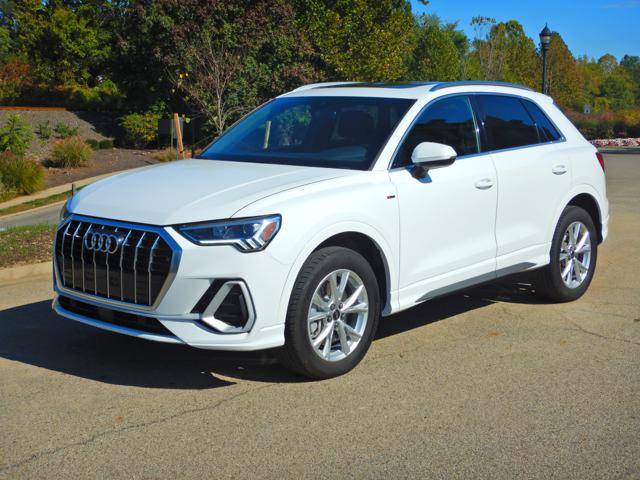 2025 Audi Q3 S line Premium — SUV — 18,601 mi — Pittsburgh, PA