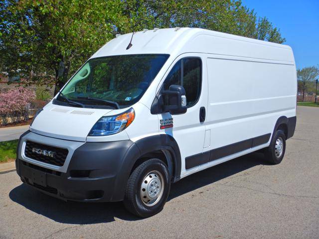 2022 Ram ProMaster Cargo Van 2500 — Cargo Van — 17,088 mi — Pittsburgh, PA