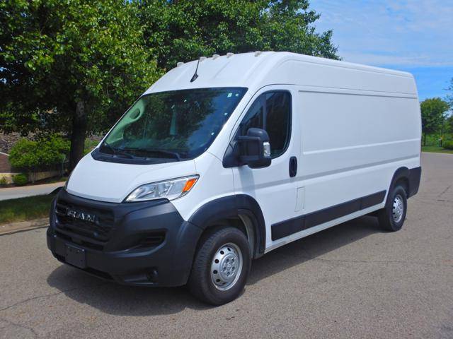 2023 Ram ProMaster Cargo Van 2500 — Cargo Van — 36,596 mi — Pittsburgh, PA