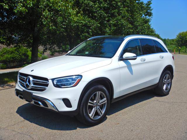 2022 Mercedes-Benz GLC GLC 300 — SUV — 42,786 mi — Pittsburgh, PA
