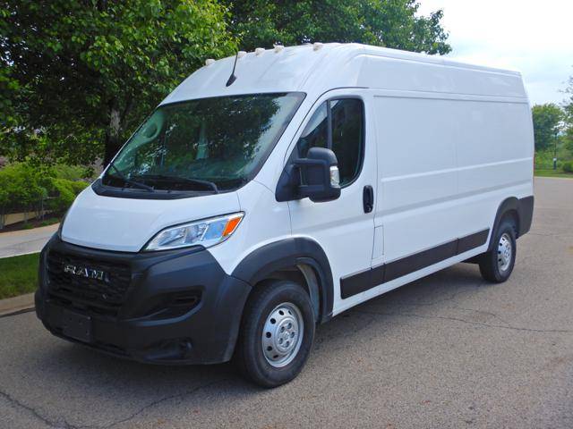 2023 Ram ProMaster Cargo Van 2500 — Cargo Van — 15,677 mi — Pittsburgh, PA