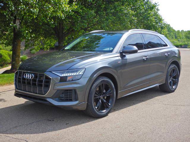 2022 Audi Q8 Prestige — SUV — 36,633 mi — Pittsburgh, PA
