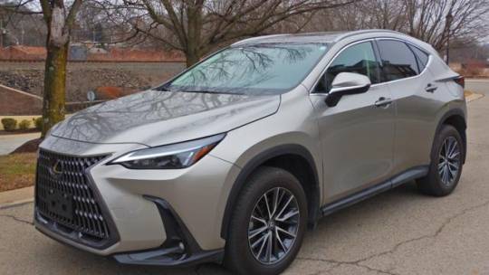 2024 Lexus NX NX 350h Premium — SUV — 22,252 mi — Pittsburgh, PA