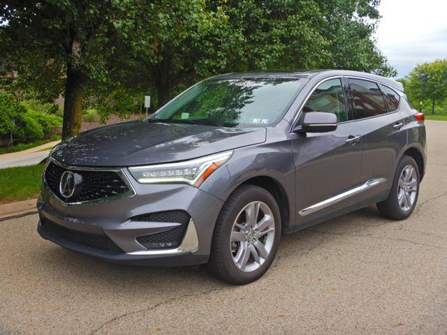 2019 Acura RDX Advance Package — SUV — 58,637 mi — Pittsburgh, PA