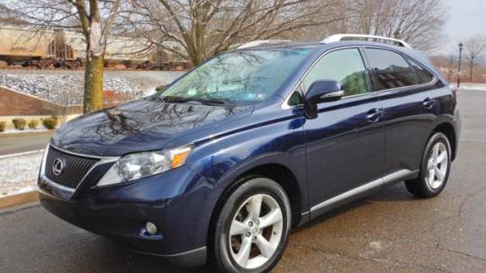 2010 Lexus RX RX 350 — SUV — 158,189 mi — Pittsburgh, PA