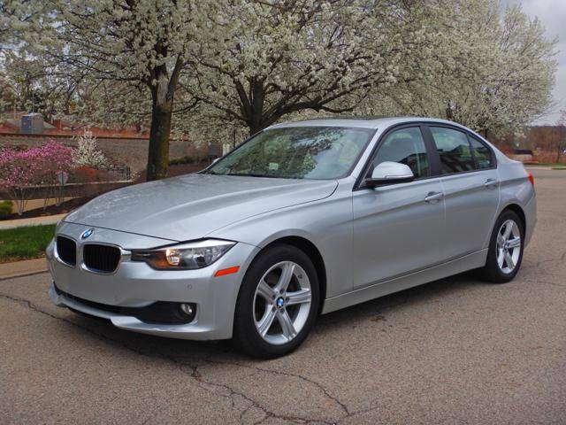 2014 BMW 3 Series 320i — Sedan — 56,976 mi — Pittsburgh, PA