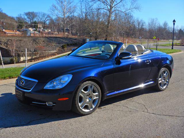 2009 Lexus SC SC 430 — Convertible — 99,065 mi — Pittsburgh, PA