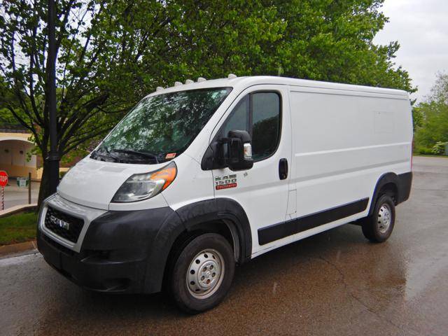 2021 Ram ProMaster Cargo Van 1500 — Cargo Van — 26,250 mi — Pittsburgh, PA