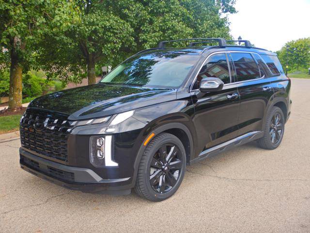 2023 Hyundai Palisade XRT — SUV — 22,311 mi — Pittsburgh, PA