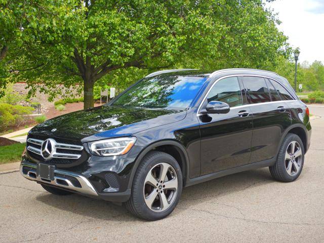 2022 Mercedes-Benz GLC GLC 300 — SUV — 20,737 mi — Pittsburgh, PA