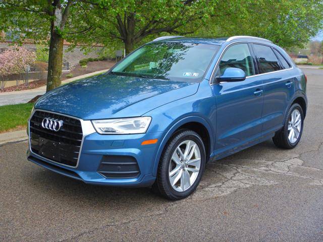 2016 Audi Q3 Premium Plus — SUV — 69,092 mi — Pittsburgh, PA