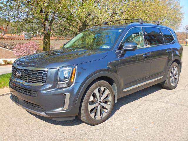 2020 Kia Telluride EX — SUV — 95,202 mi — Pittsburgh, PA