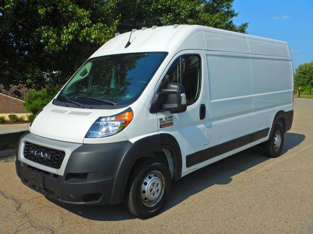 2022 Ram ProMaster Cargo Van 2500 — Cargo Van — 30,037 mi — Pittsburgh, PA