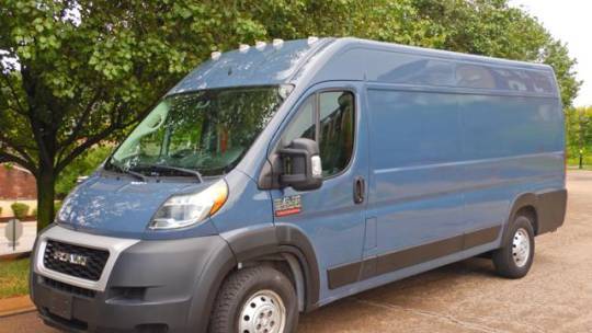 2020 Ram ProMaster Cargo Van 3500 — Cargo Van — 66,640 mi — Pittsburgh, PA