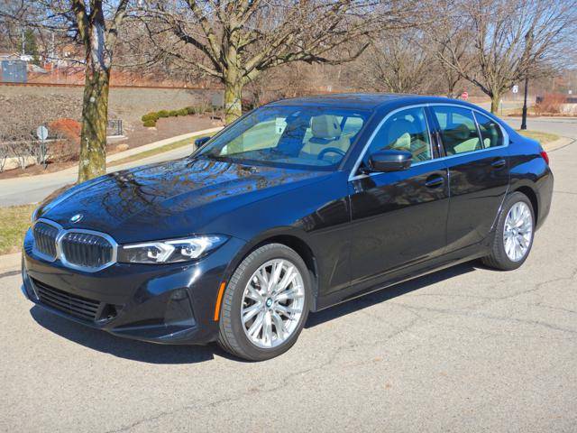 2024 BMW 3 Series 330i — Sedan — 29,276 mi — Pittsburgh, PA