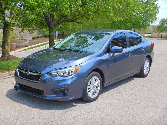 2017 Subaru Impreza 2.0i Premium — Sedan — 61,301 mi — Pittsburgh, PA