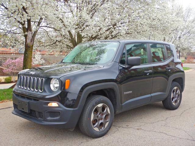 2015 Jeep Renegade Sport — SUV — 52,519 mi — Pittsburgh, PA
