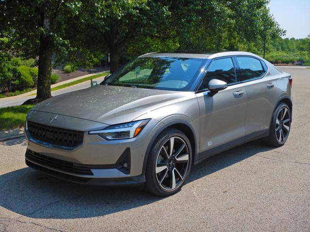 2022 Polestar 2 Long Range — Sedan — 21,829 mi — Pittsburgh, PA