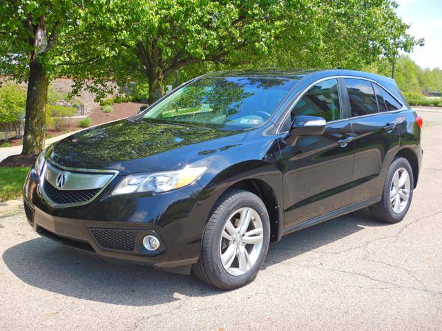 2014 Acura RDX Technology Package — SUV — 91,253 mi — Pittsburgh, PA