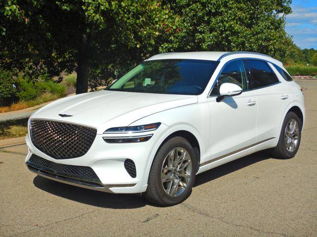 2025 Genesis GV70 2.5T — SUV — 11,354 mi — Pittsburgh, PA