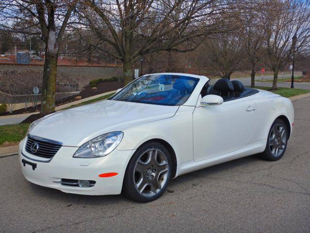 2006 Lexus SC 430 Base
