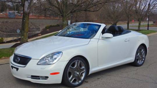 2006 Lexus SC 430 Base