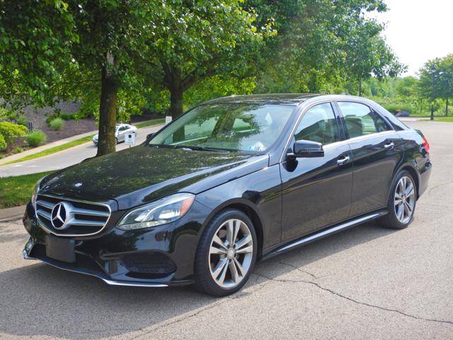 2016 Mercedes-Benz E-Class E 350 — Sedan — 76,860 mi — Pittsburgh, PA