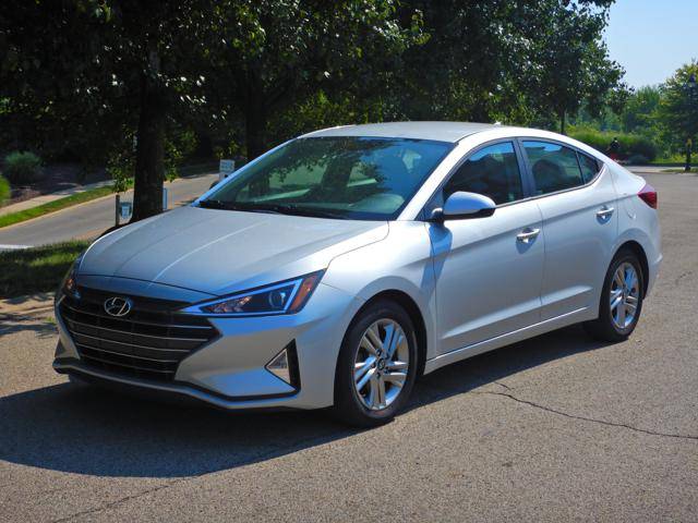 2019 Hyundai Elantra SEL — Sedan — 60,051 mi — Pittsburgh, PA