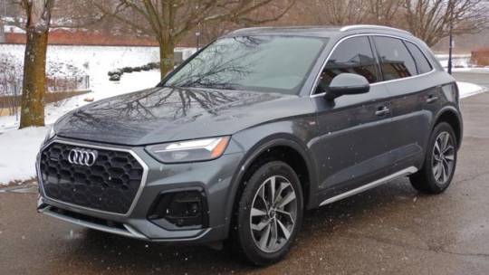 2023 Audi Q5 Premium Plus — SUV — 25,052 mi — Pittsburgh, PA