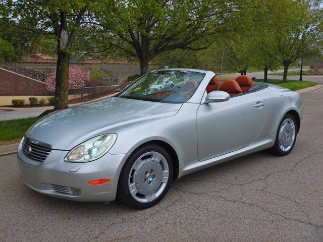2004 Lexus SC SC 430 — Convertible — 66,403 mi — Pittsburgh, PA