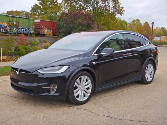 2016 Tesla Model X 90D — SUV — 83,066 mi — Pittsburgh, PA