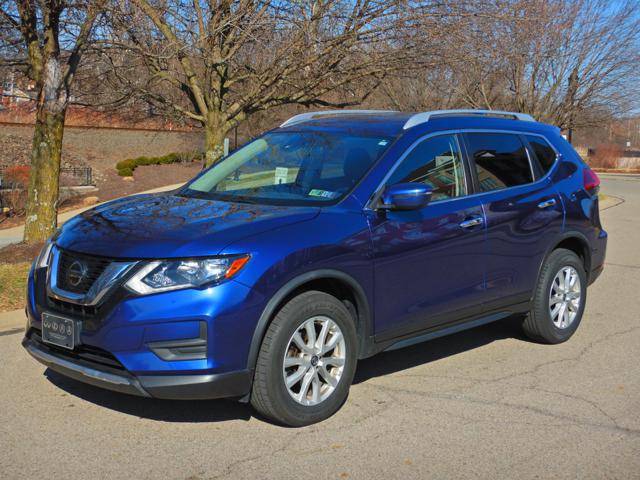 2019 Nissan Rogue SV — SUV — 80,885 mi — Pittsburgh, PA