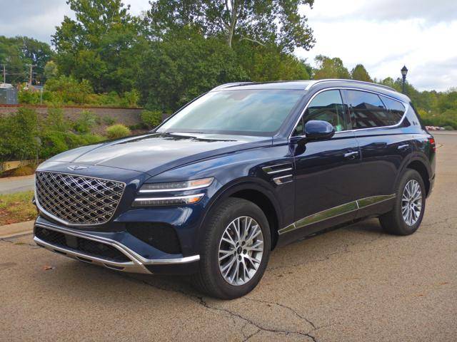 2025 Genesis GV80 2.5T Standard — SUV — 21,345 mi — Pittsburgh, PA